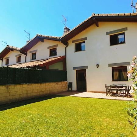 Magnifica Casa Con Jardin, Bbq E Hidromasaje Βίλα Leitza  Εξωτερικό φωτογραφία