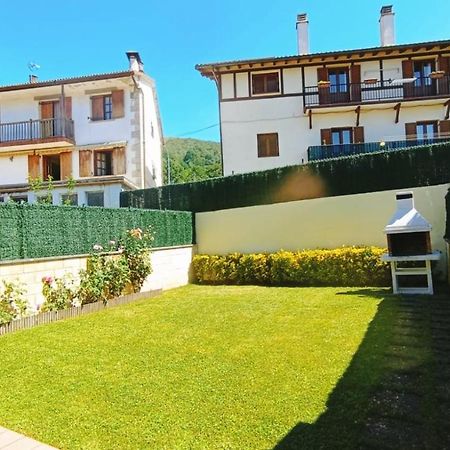 Magnifica Casa Con Jardin, Bbq E Hidromasaje Βίλα Leitza  Εξωτερικό φωτογραφία