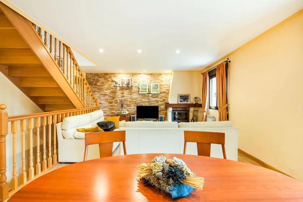 Magnifica Casa Con Jardin, Bbq E Hidromasaje Βίλα Leitza  Εξωτερικό φωτογραφία