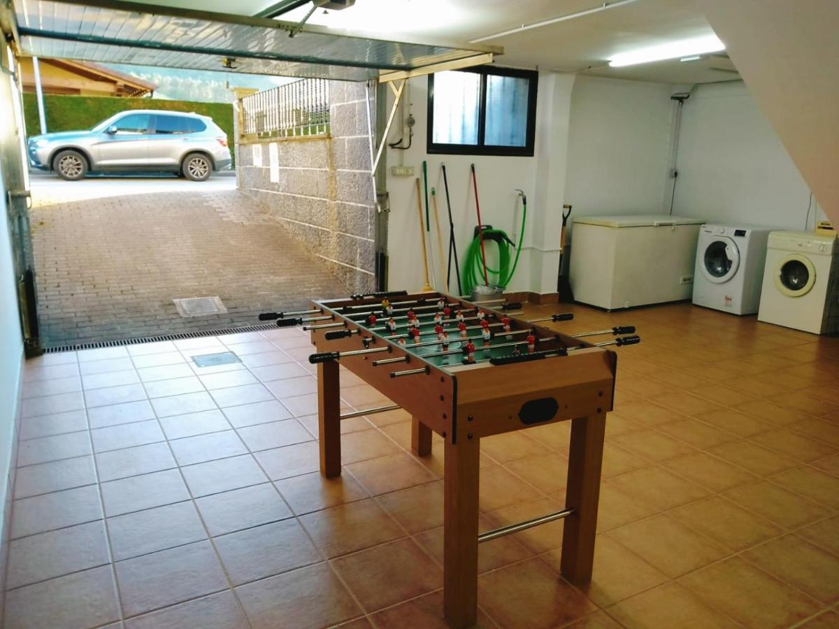 Magnifica Casa Con Jardin, Bbq E Hidromasaje Βίλα Leitza  Εξωτερικό φωτογραφία