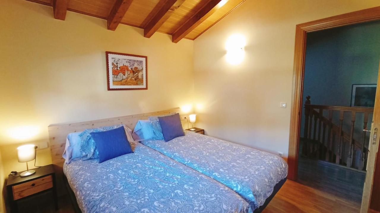 Magnifica Casa Con Jardin, Bbq E Hidromasaje Βίλα Leitza  Εξωτερικό φωτογραφία